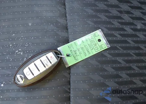 2018 Nissan Altima 2.5 S z USA, uszkodzony, nr VIN 1N4AL3AP2JC193394